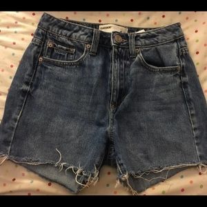 Two pairs of shorts